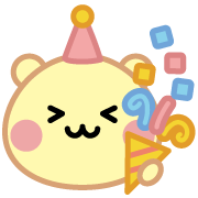 きいろいくまパーティ